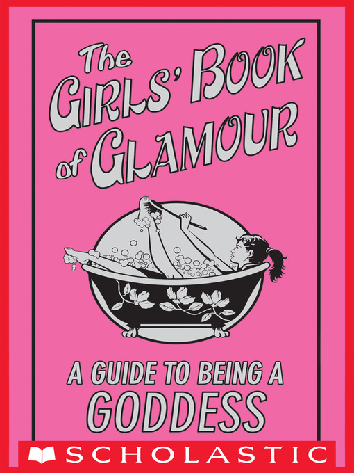Title details for The Girls' Book of Glamour by Sally Jeffrie - Available